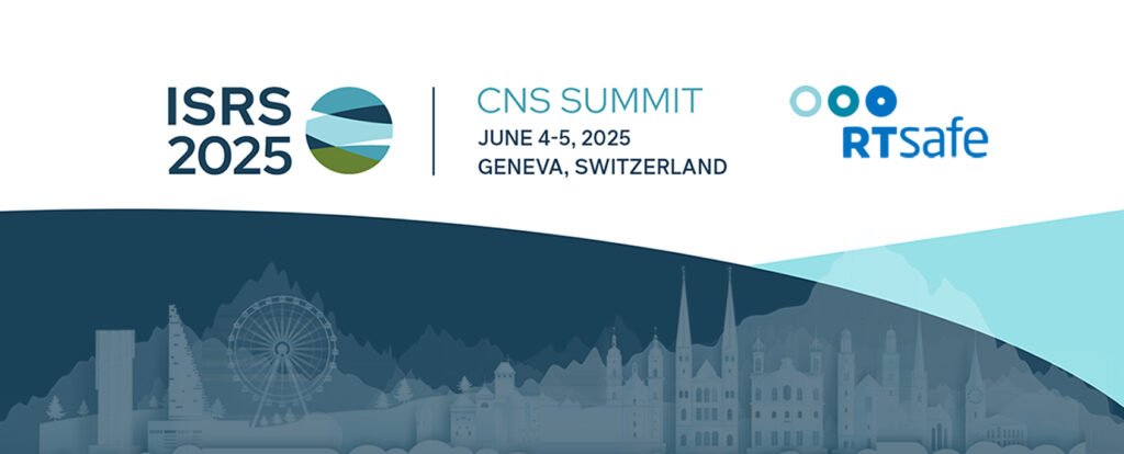 RTsafe to participate in the ISRS CNS Summit 2025 in Geneva, Switzerland