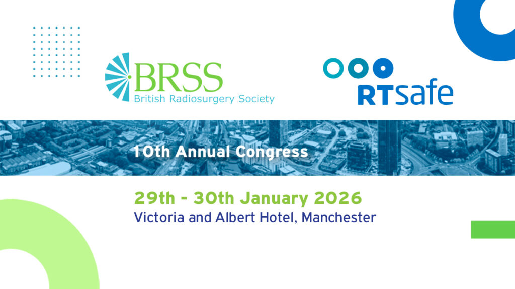 RTsafe to exhibit at BRSS 10th Annual Meeting in Manchester