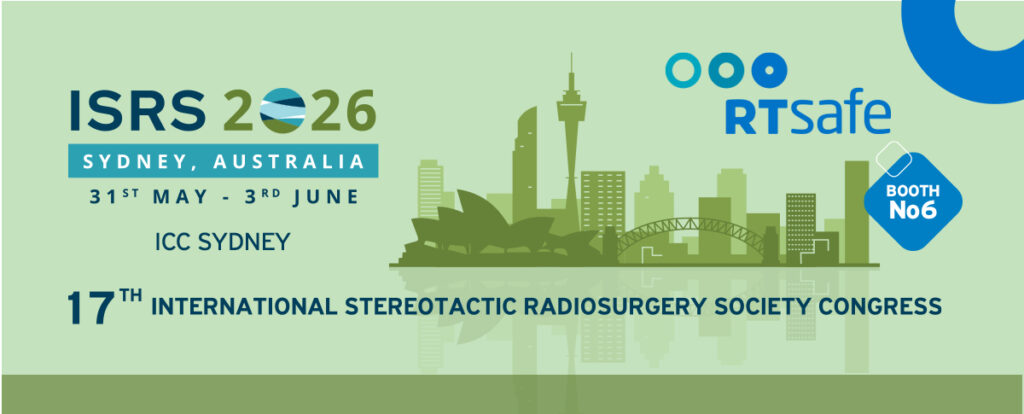 RTsafe to participate in the ISRS Congress 2026 in Sydney, Australia